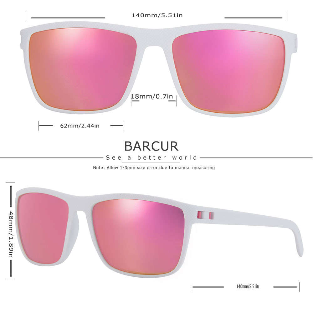 BARCUR Lightweight And Comfort - Street Fashion Photography 评论和价格